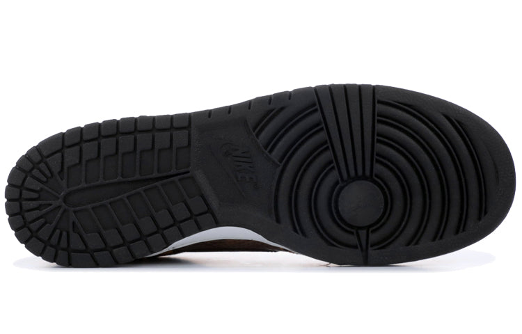 Nike Dunk Low Premium 'Beast Pack' Black/Black-Safari 312919-001