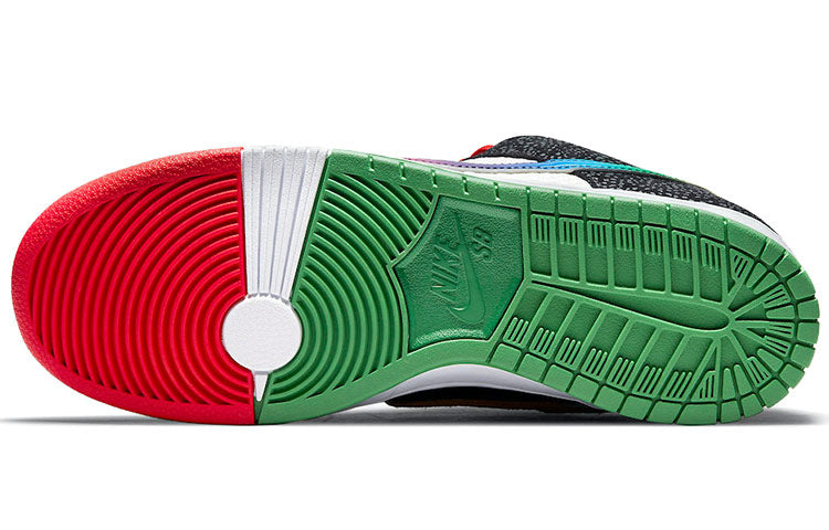 Nike SB Skateboard Dunk Low What The Paul CZ2239-600