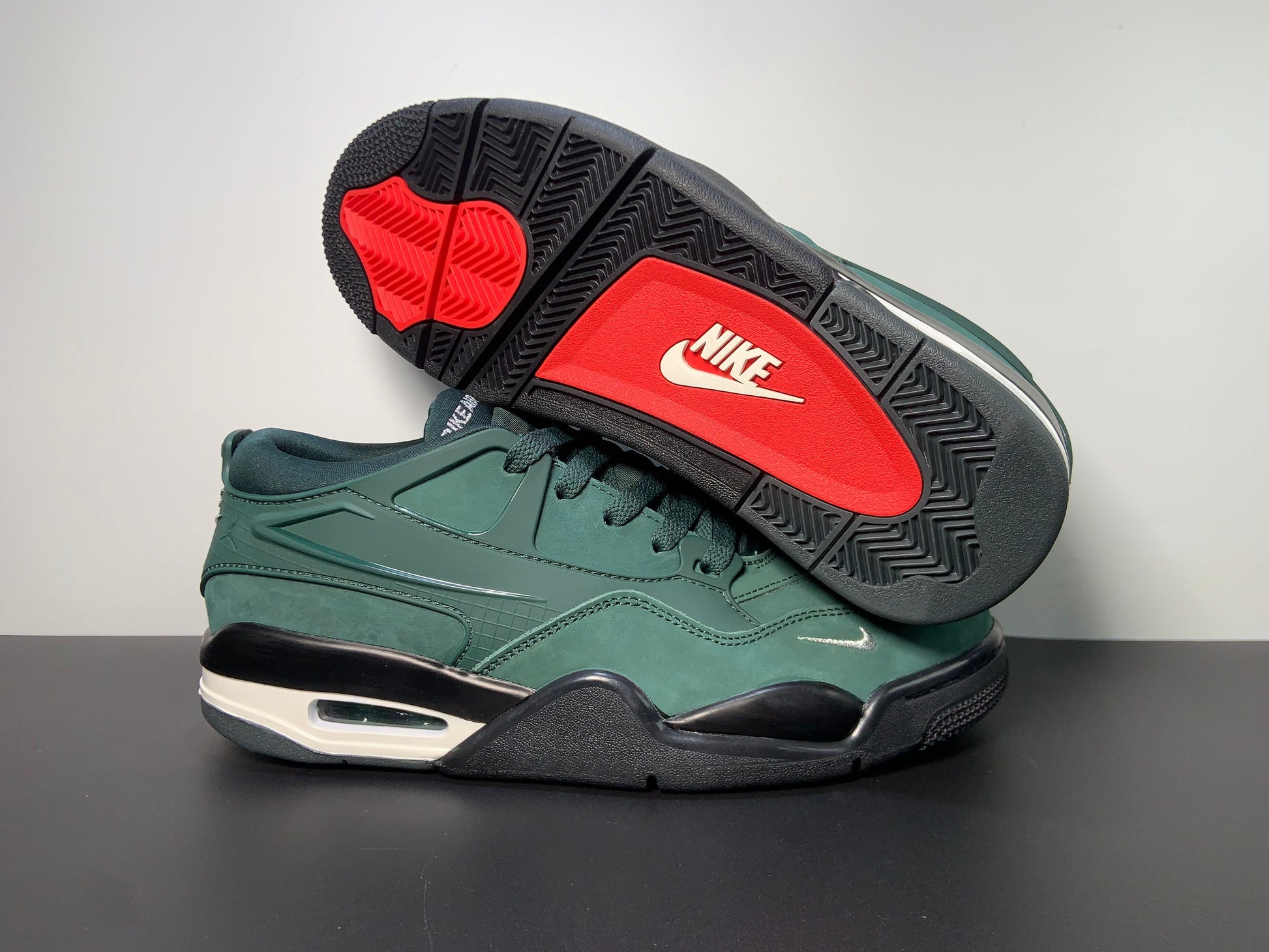 Nigel Sylvester x Air Jordan 4 RM “Bike Air” HF4334-300