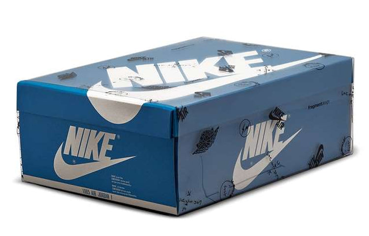 Air Jordan 1 High OG SP Fragment design x Travis Scott DH3227-105