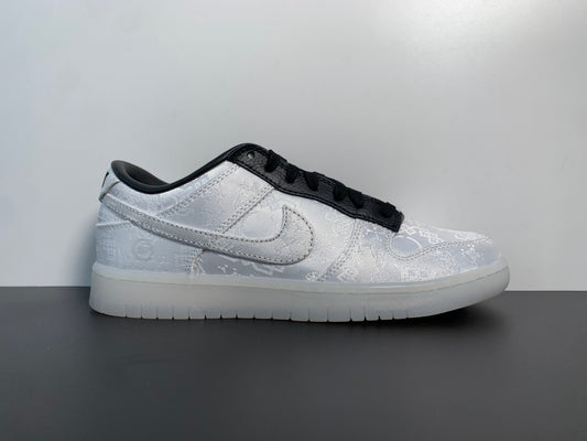 Fragment Design x CLOT x Dunk Low SP '20th Anniversary' FN0315-110