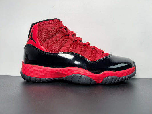 Air Jordan 11 Retro Black Red CT8012-600