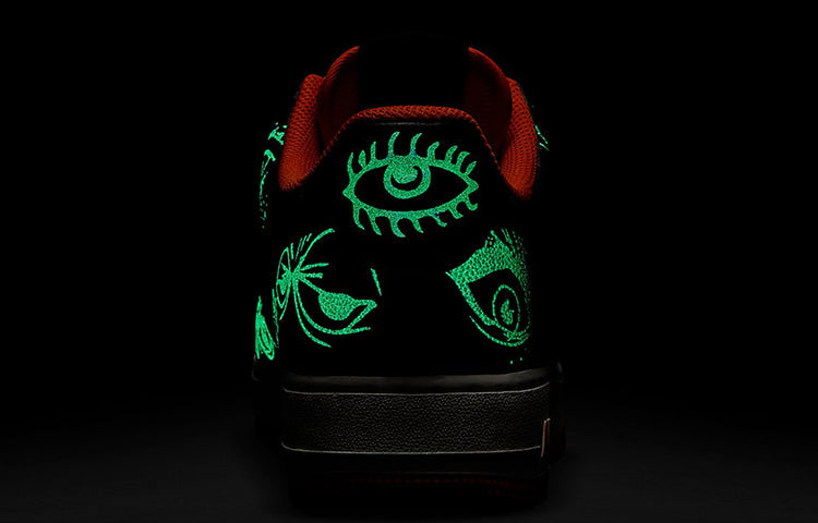 Nike Air Force 1 Low '07 PRM Halloween 2021 DC8891-001