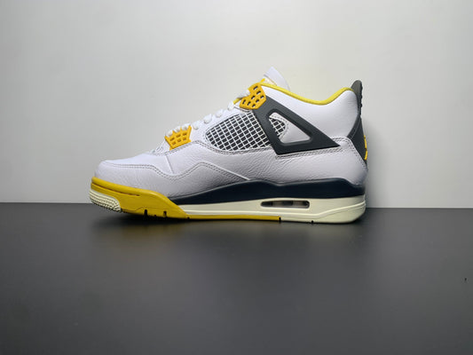 Air Jordan 4 WNNS Vivid Sulfur AQ9129-104