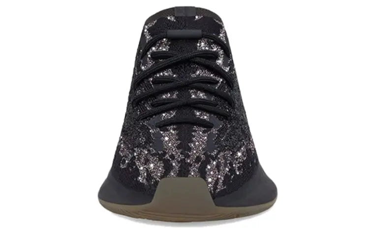 Adidas Yeezy Boost 380 'Onyx Reflective' Onyx/Onyx/Onyx H02536