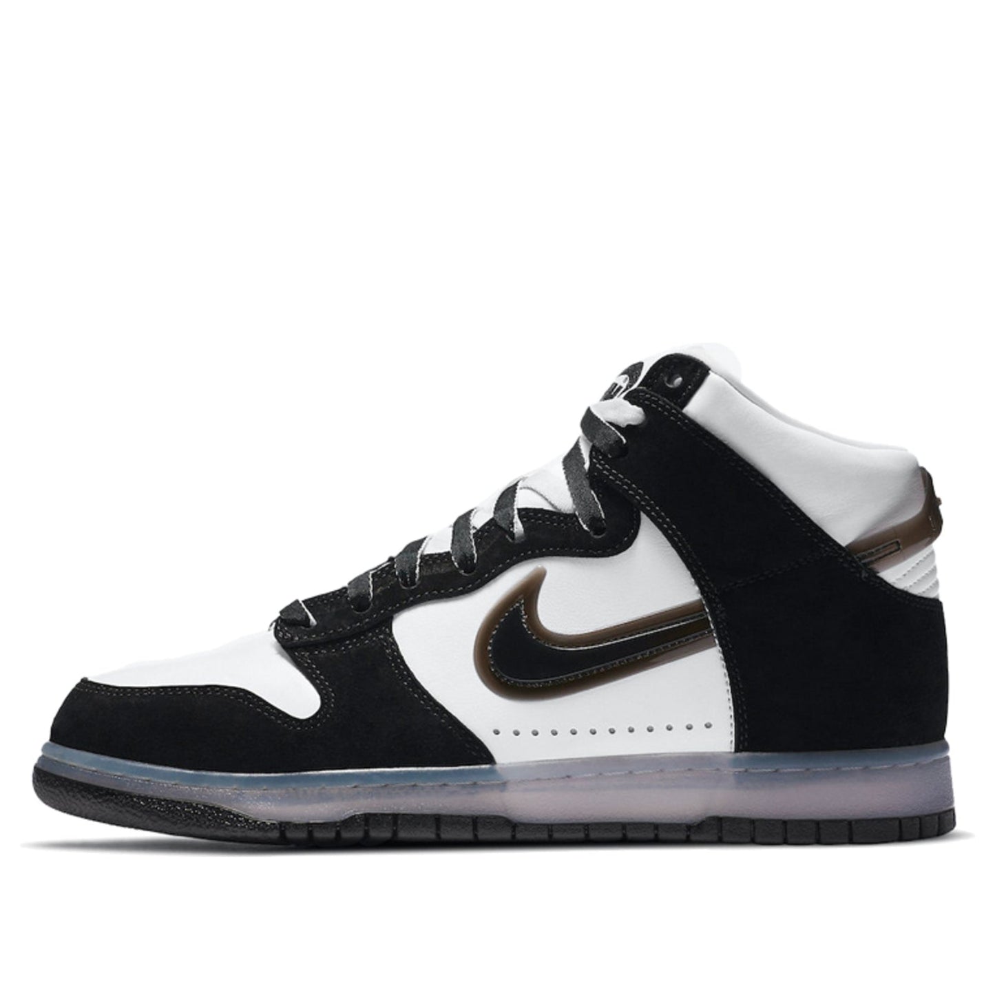 Nike Slam Jam x Dunk High Clear Black DA1639-101