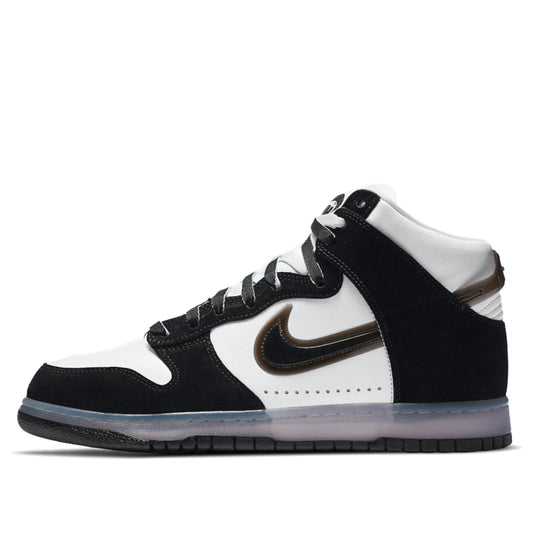 Nike Slam Jam x Dunk High Clear Black DA1639-101