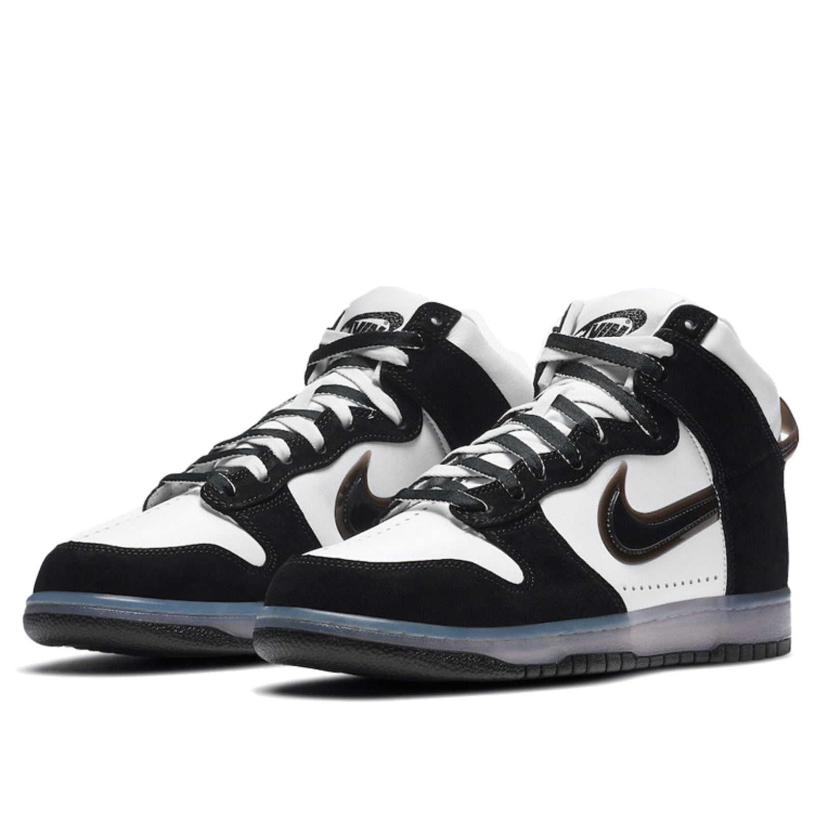Nike Slam Jam x Dunk High Clear Black DA1639-101