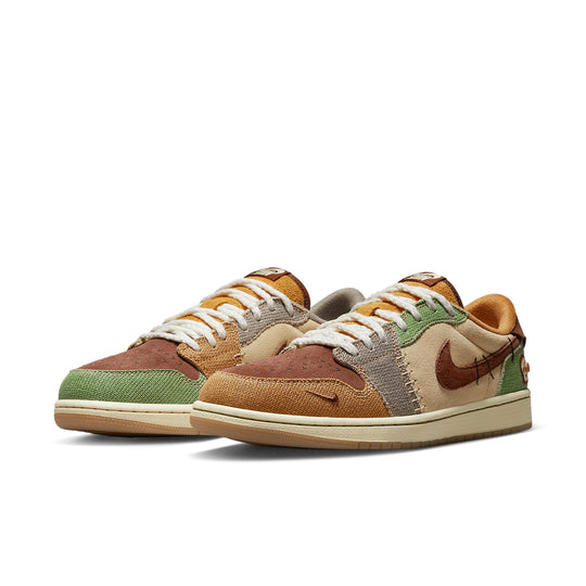 Air Jordan 1 x Zion Williamson Retro Low OG ‘Voodoo’