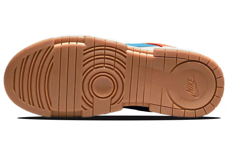 Nike Dunk Low Disrupt Total Orange CK6654-104