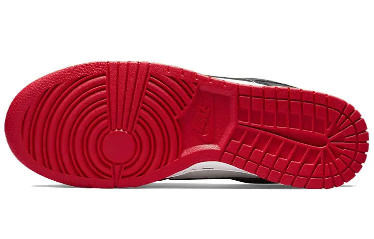 Nike Dunk Low EMB NBA 75th Anniversary - Chicago DD3363-100
