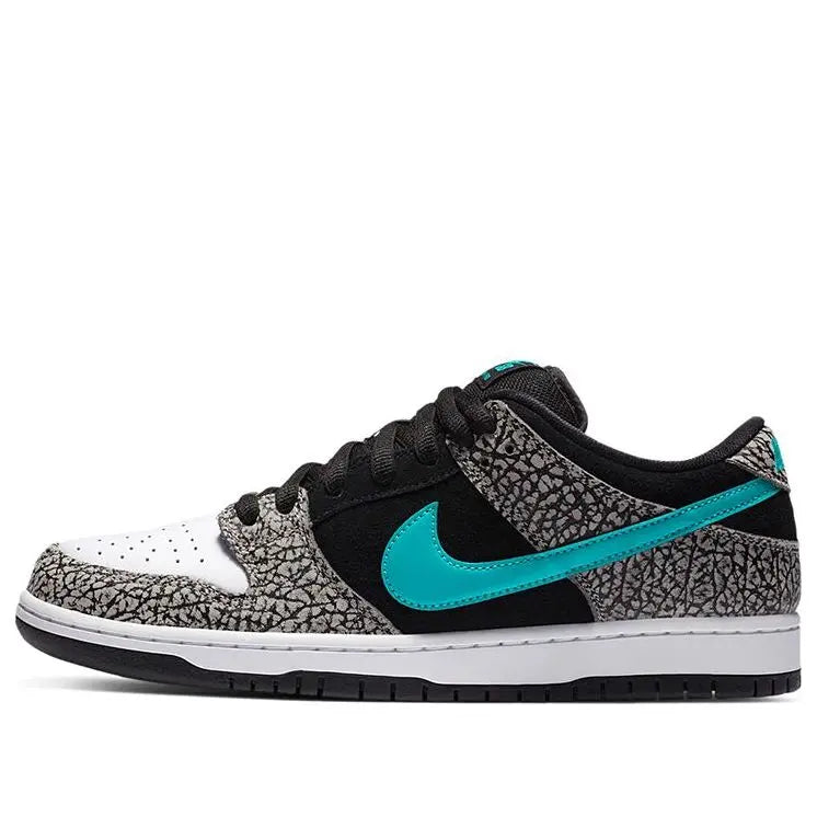 Nike SB Skateboard Dunk Low Atmos Elephant BQ6817-009