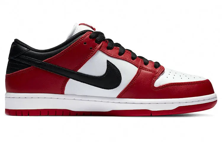 Nike SB Skateboard Dunk Low Pro J-Pack Chicago BQ6817-600