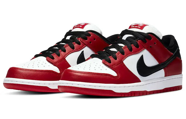 Nike SB Skateboard Dunk Low Pro J-Pack Chicago BQ6817-600