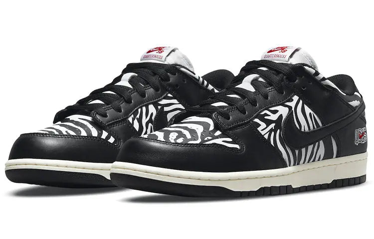 Nike SB Skateboard Dunk Low Zebra Cakes DM3510-001