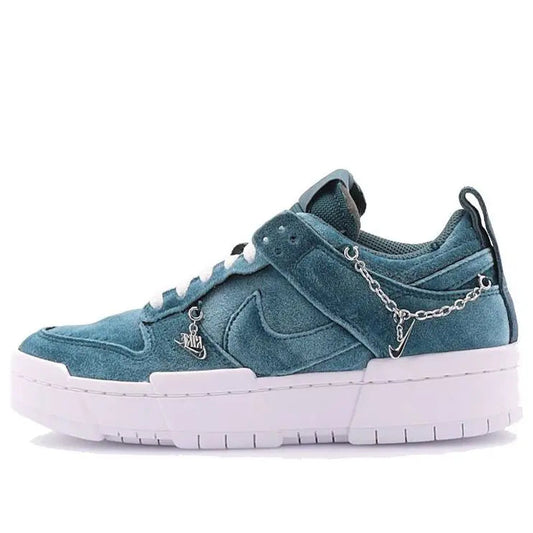 Nike Womens WMNS Dunk Low Disrupt Ash Green DO5219-010