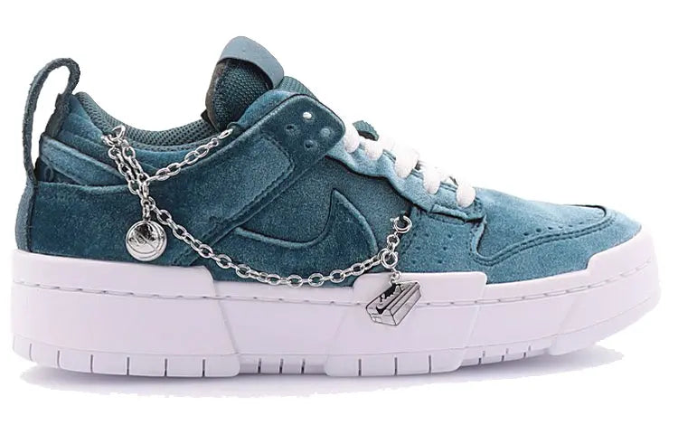 Nike Womens WMNS Dunk Low Disrupt Ash Green DO5219-010