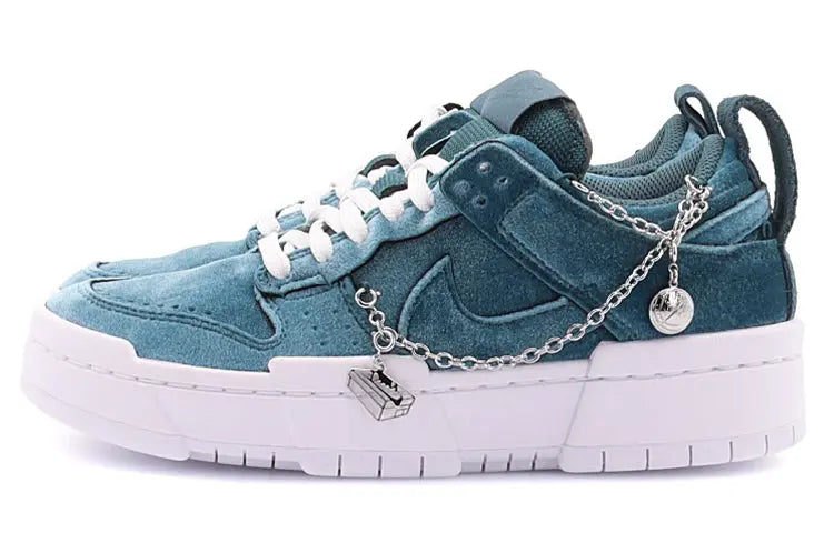 Nike Womens WMNS Dunk Low Disrupt Ash Green DO5219-010