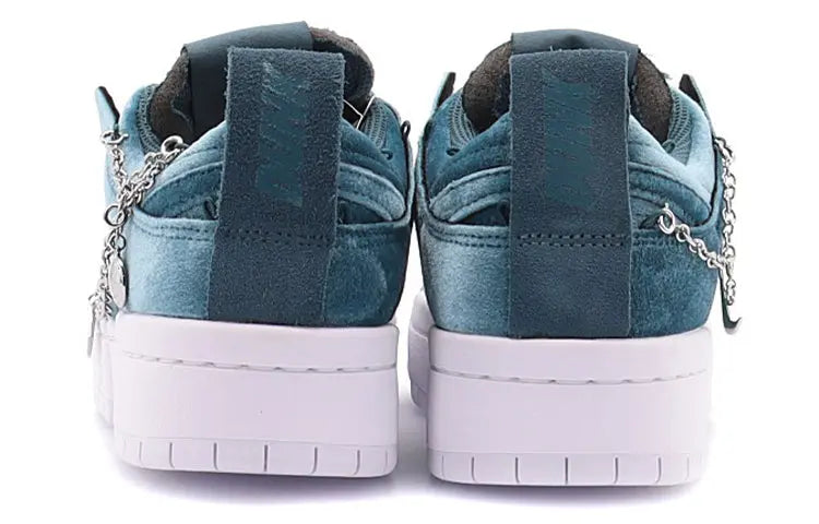 Nike Womens WMNS Dunk Low Disrupt Ash Green DO5219-010