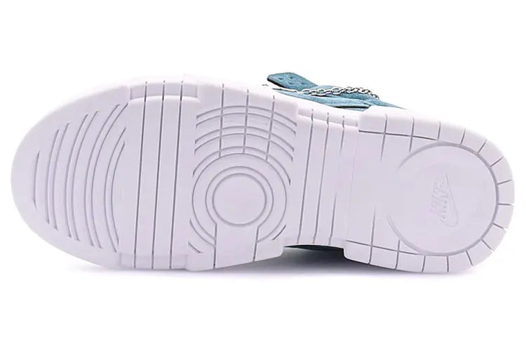 Nike Womens WMNS Dunk Low Disrupt Ash Green DO5219-010