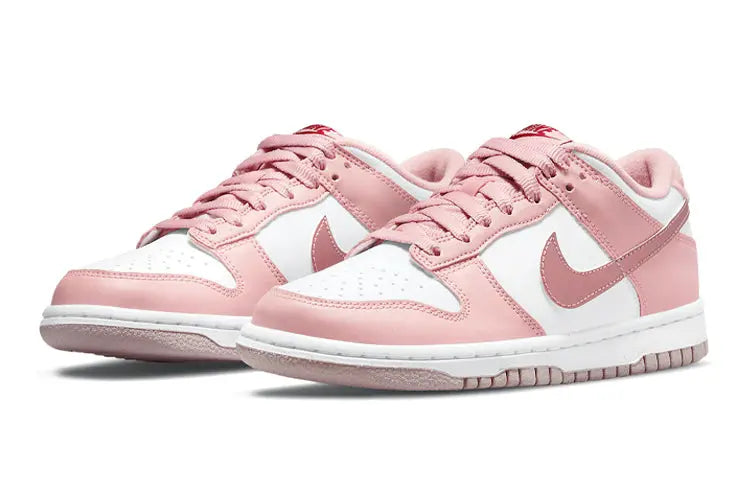 Nike Womens WMNS Dunk Low GS Pink Velvet DO6485-600