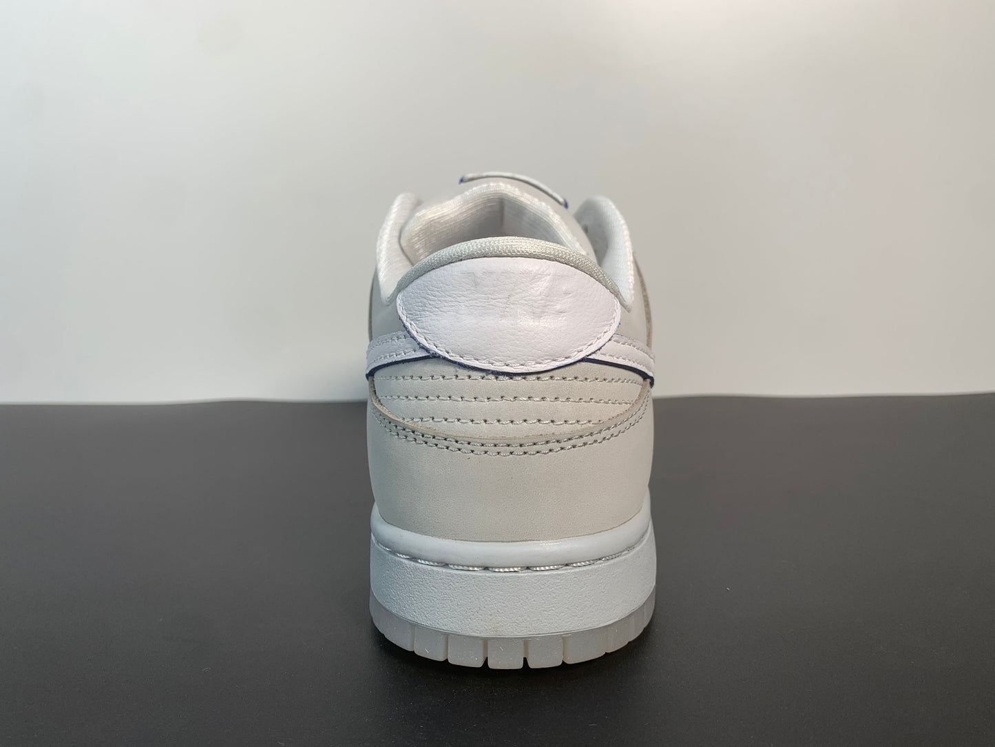 Dunk Low 'Wolf Grey Pure Platinum'  DX3722-001