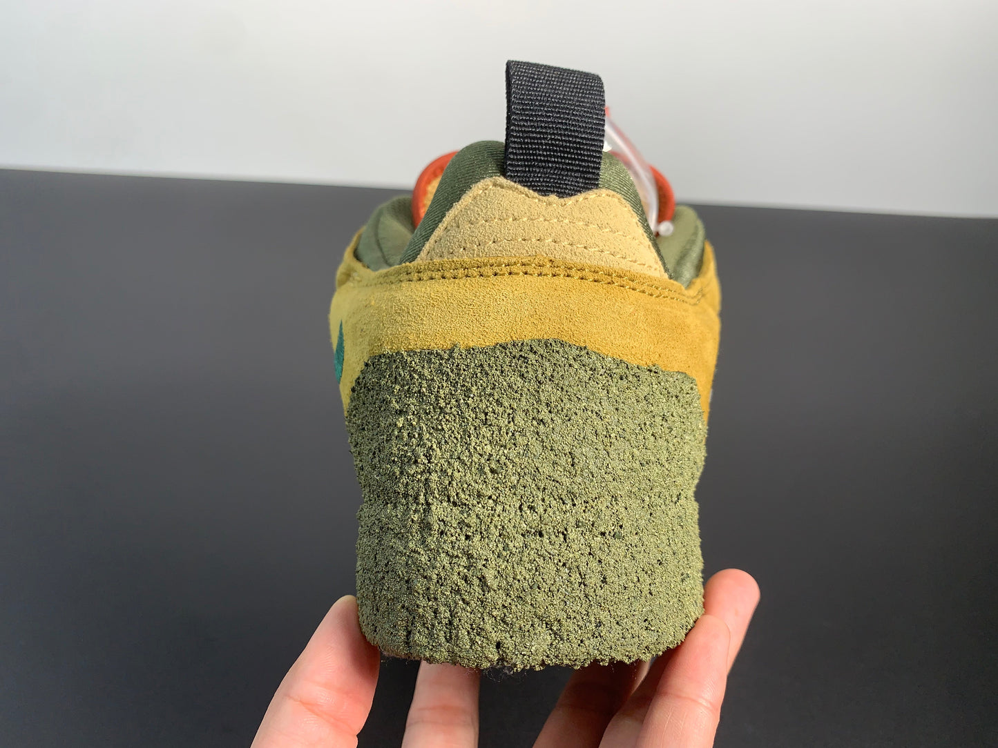 Cactus Plant Flea Market x Dunk Low SP 'Tan Mossy Green'  DM0430-700