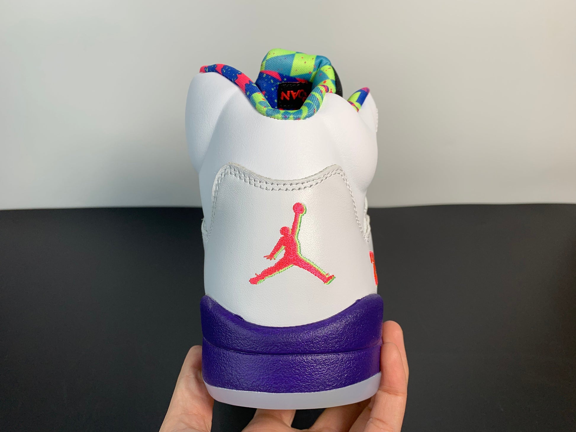 Air Jordan 5 “Alternate Bel-Air” DB3335-100