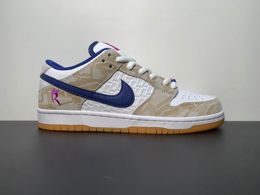 Rayssa Leal x Nike Dunk SB Low hua