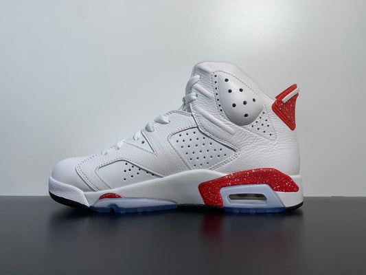 Air Jordan 6 “Red Oreo” CT8529-162