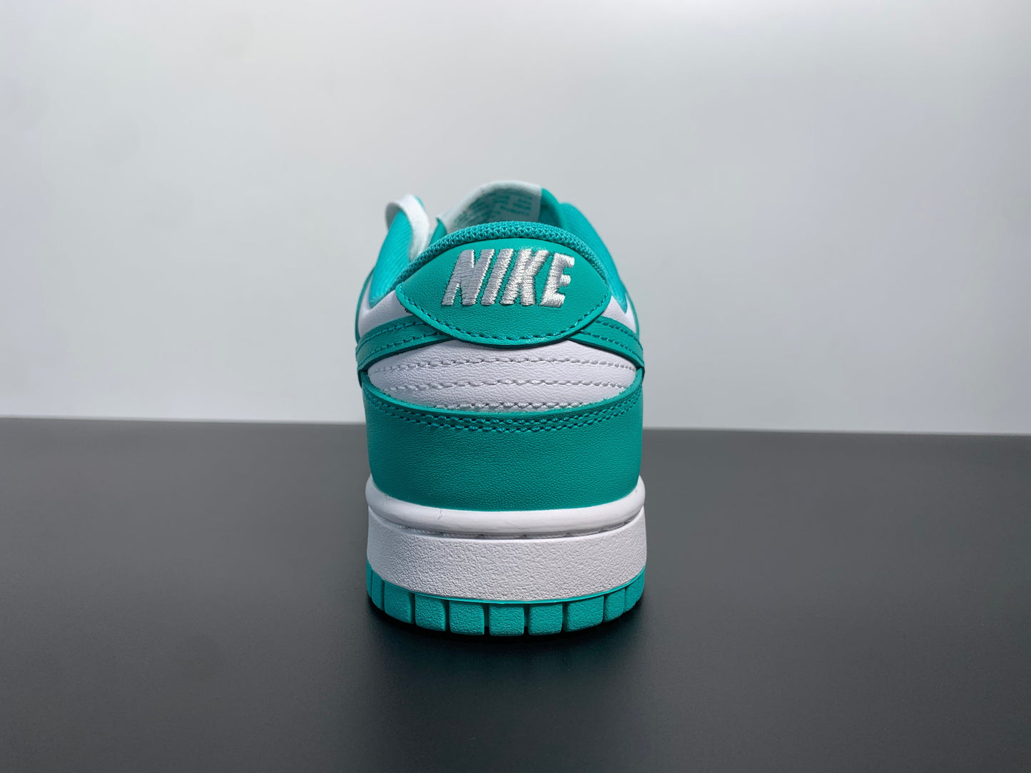 Nike Dunk Low Jade Green  White  dv0833-101