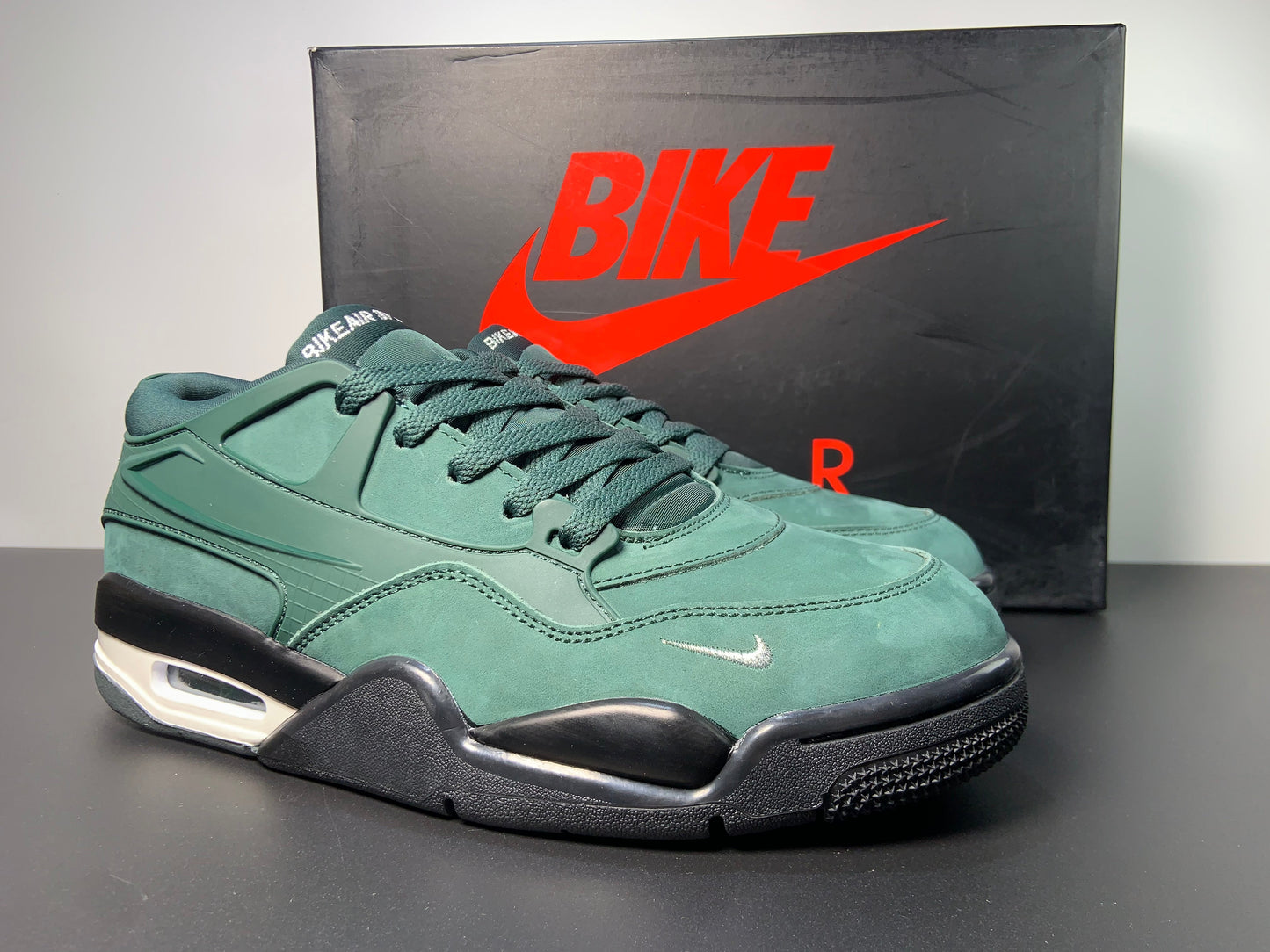 Nigel Sylvester x Air Jordan 4 RM “Bike Air” HF4334-300