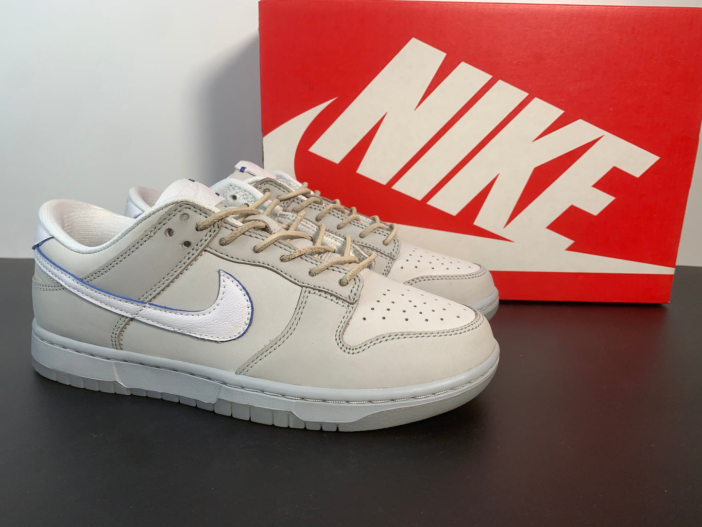 Dunk Low 'Wolf Grey Pure Platinum'  DX3722-001
