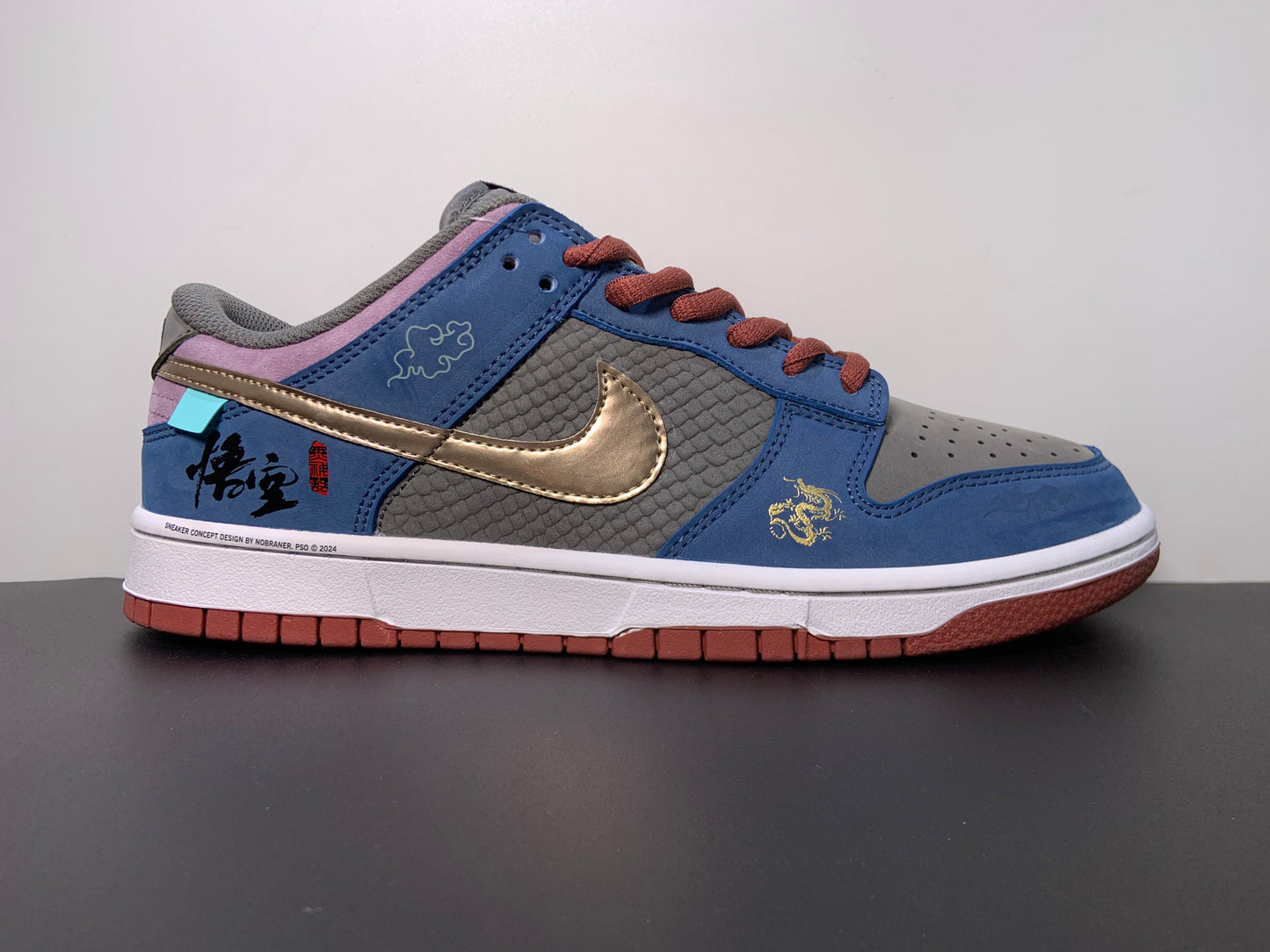 Nike SB Dunk Low ‘Black Myth Wukong’