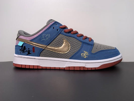 Nike SB Dunk Low ‘Black Myth Wukong’