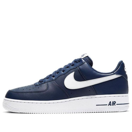 Nike Air Force 1 Low '07 AN20 'Midnight Navy' Midnight Navy/White CJ0952-400