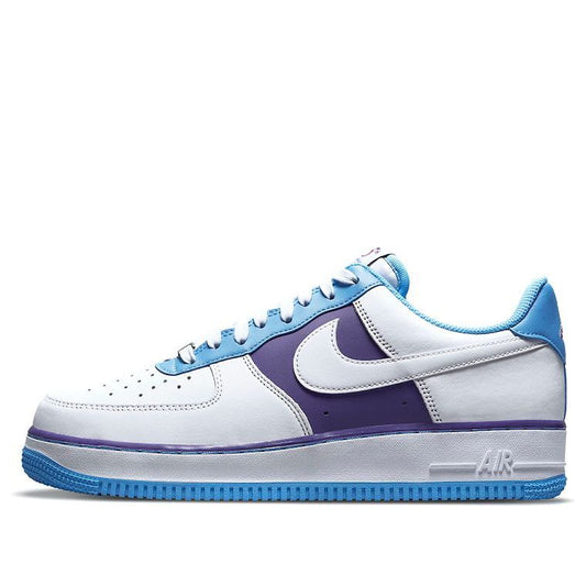 Nike Air Force 1 Low '07 LV8 EMB NBA 75th Anniversary Lakers DC8874-101
