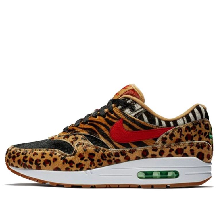 Nike Air Max 1 DLX Atmos - Animal Pack AQ0928-700