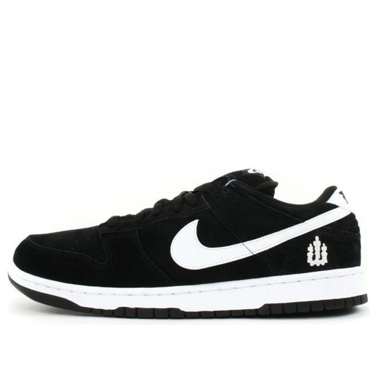 Nike Dunk Low Pro SB Skateboard 'Weiger' Black/White 304292-014