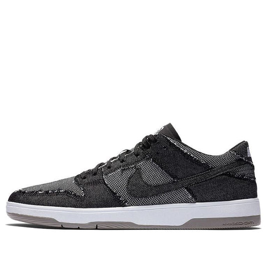 Nike SB Skateboard Dunk Low Elite QS Black BE@RBRICK 877063-002