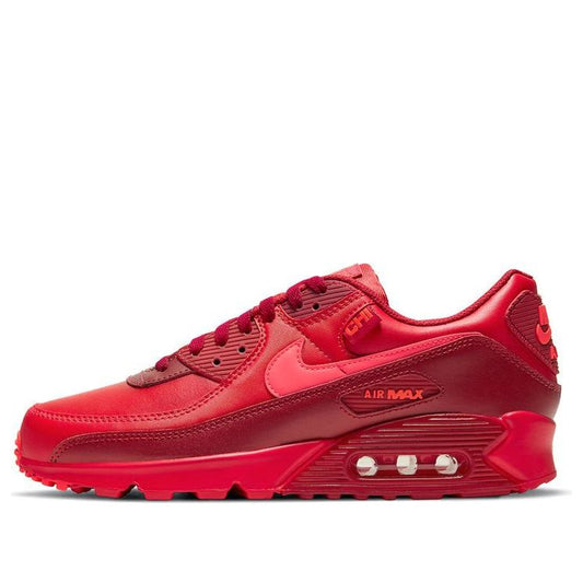 Nike Air Max 90 'City Special - Chicago' University Red/Gym Red/Black/Bright Crimson DH0146-600