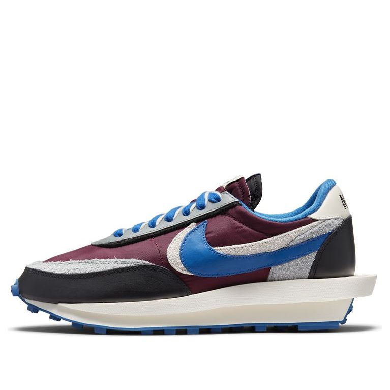 Nike LD Waffle x Sacai x Undercover Midnight Spruce DJ4877-600