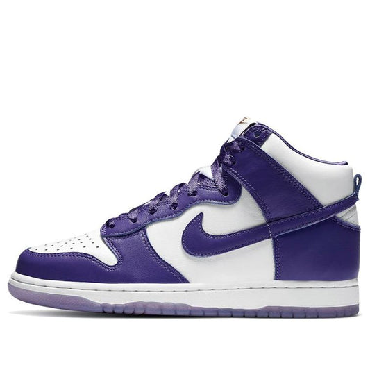 Nike Womens WMNS Dunk High Varsity Purple DC5382-100