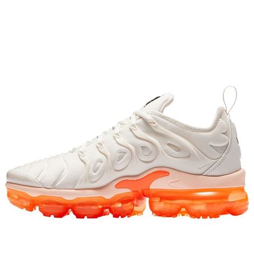 Womens Air Vapormax Plus 'Creamsicle' Phantom/Total Orange AO4550-005