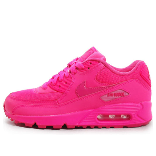 Nike Air Max 90 2007 GS Hyper Pink Vivid Pink 345017-601