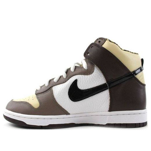 Nike Dunk High Pro SB Skateboard 'Ferris Bueller' Boulder/Black 305050-201