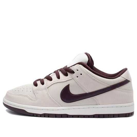 Nike Dunk Low Pro SB Skateboard 'Desert Sand Mahogany' Desert Sand/Mahogany BQ6817-004