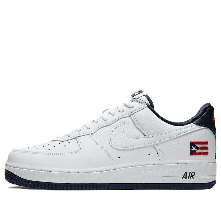 Nike Air Force 1 Low Retro Puerto Rico CJ1386-100