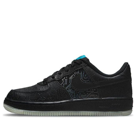 Nike Air Force 1 Low (GS) 'Space Jam' DN1434-001