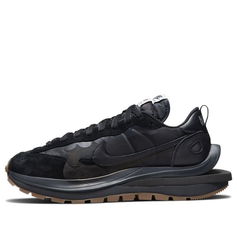 Nike Sacai x Vaporwaffle Nylon Black DD1875-001